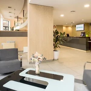 Hotel Ilunion Auditori ***